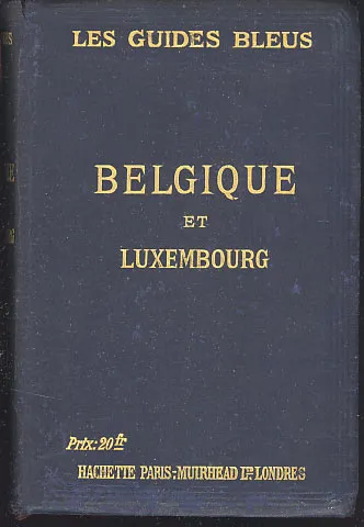 Belgique et Luxembourg