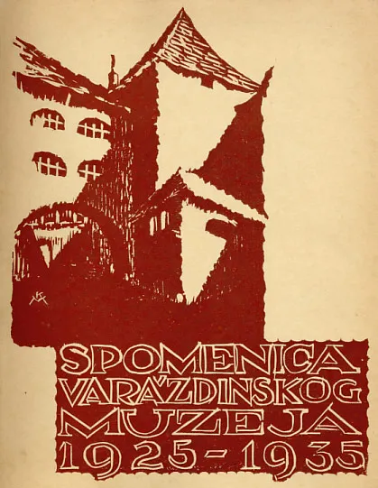 Spomenica varaždinskog muzeja 1925-1935