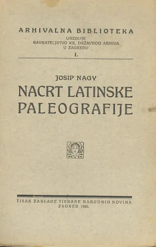 Nacrt latinske paleografije