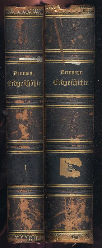 Erdgeschichte 1-2