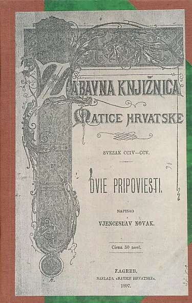 Dvie pripoviesti