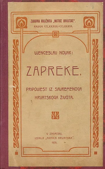 Zapreke