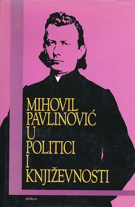 Mihovil Pavlinović u politici i književnosti