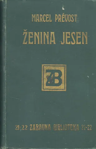 Ženina jesen
