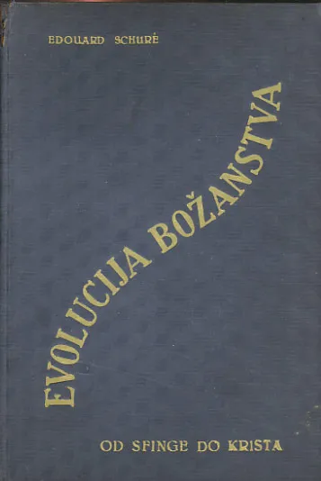 Evolucija božanstva