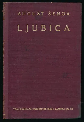 Ljubica - komedija u tri čina