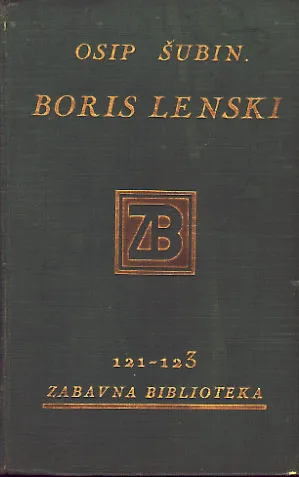 Boris Lenski