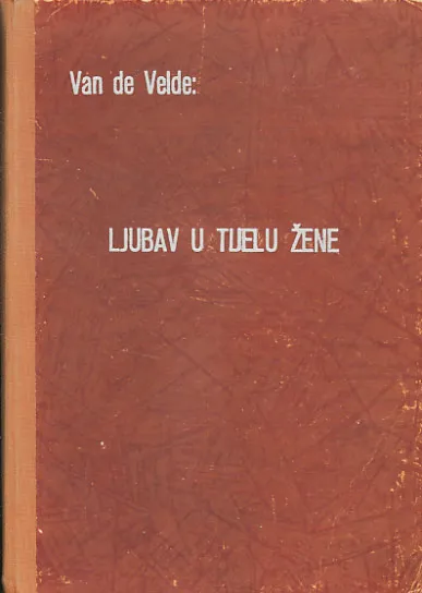 Ljubav u tijelu žene