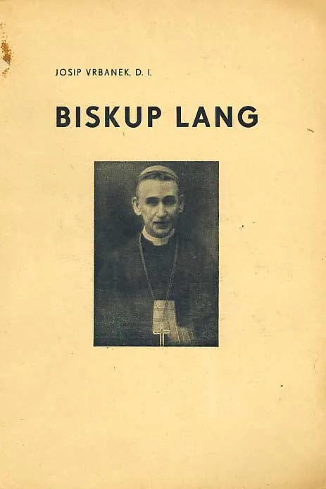 Biskup Lang