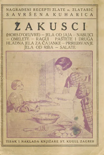 Zakusci