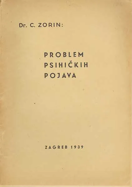 Problem psihičkih pojava