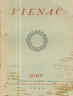 Vienac, br. 2/1944 (travanj)