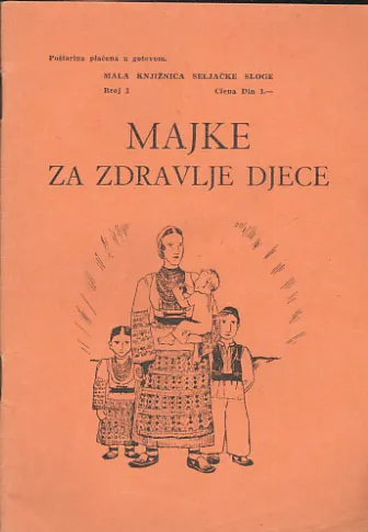 Majke za zdravlje djece