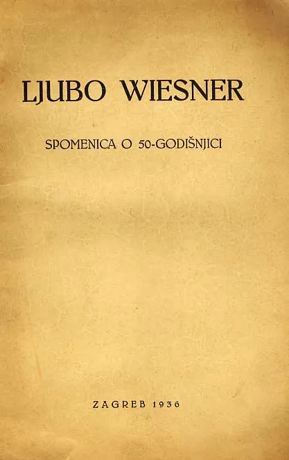 Ljubo Wiesner