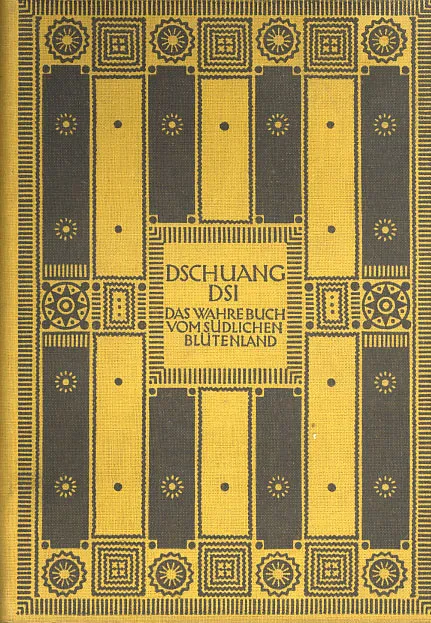 Dschuang dsi