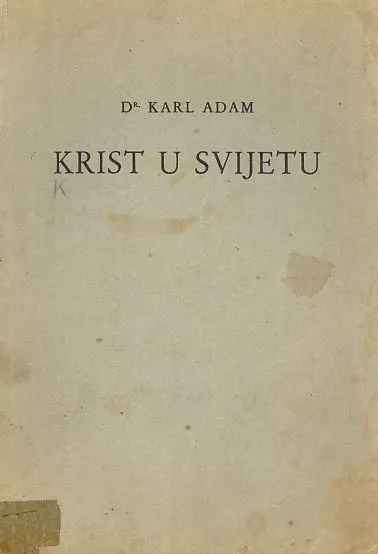 Krist u svijetu