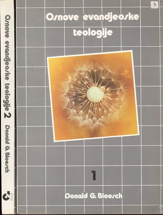 Osnove evanđeoske teologije 1-2