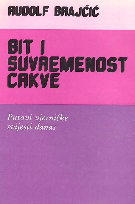 Bit i suvremenost Crkve