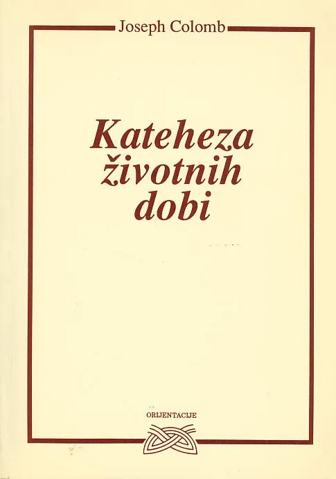 Kateheza životnih dobi