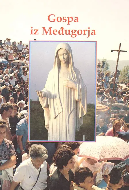 Gospa iz Međugorja