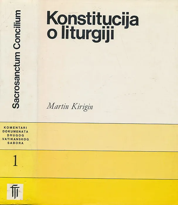 Konstitucija o svetoj liturgiji