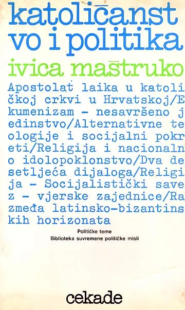 Katoličanstvo i politika