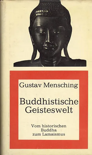 Buddhistische Geisteswelt