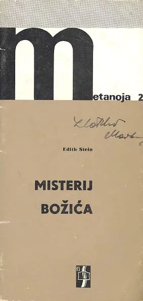 Misterij Božića