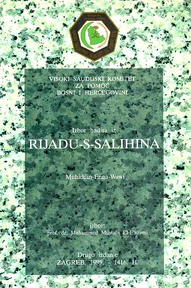 Izbor hadisa iz Rijadu-s-Salihina