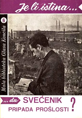 Je li istina da... svećenik pripada prošlosti?