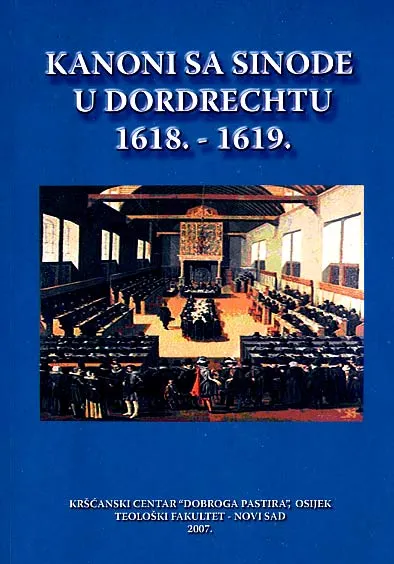 Kanoni sa Sinode u Dodrechtu 1618.-1619.