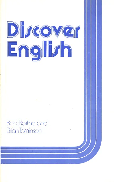 Discover English