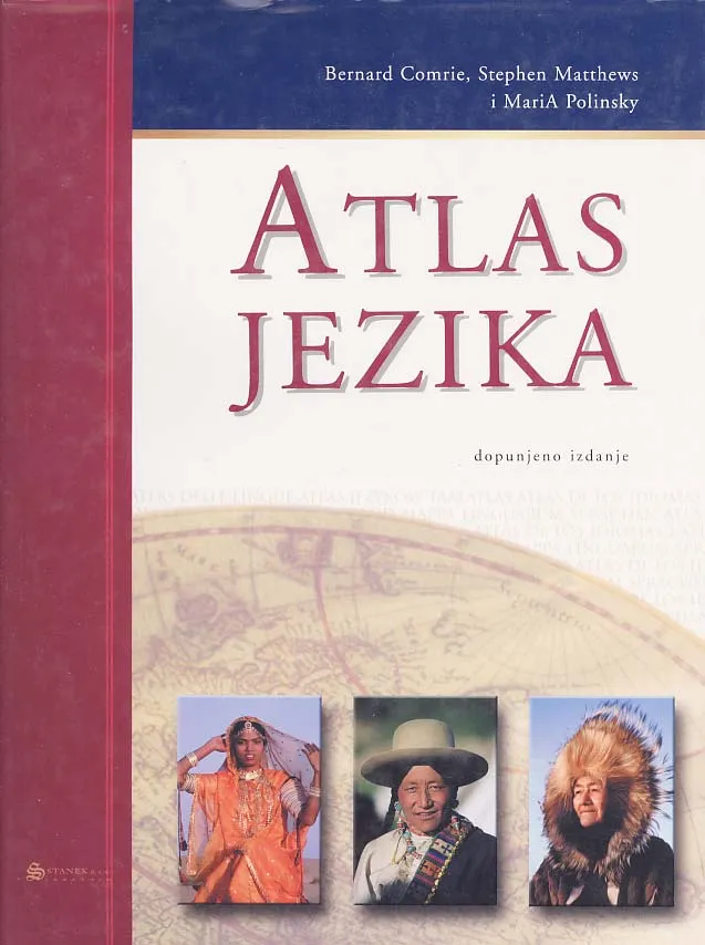 Atlas jezika