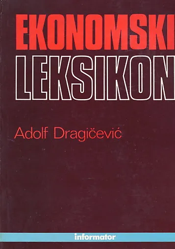 Ekonomski leksikon
