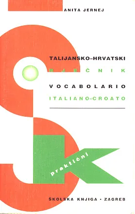 Talijansko-hrvatski praktični rječnik