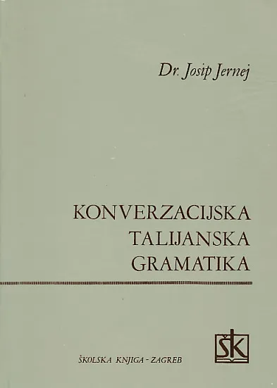 Konverzacijska talijanska gramatika