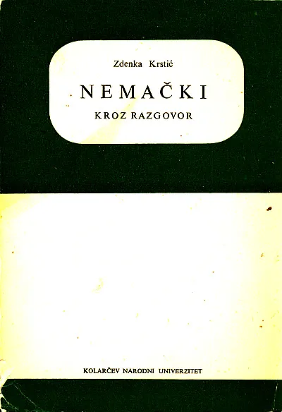 Nemački kroz razgovor
