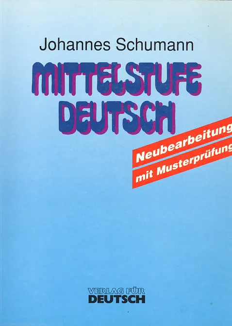 Mittelstufe Deutsch