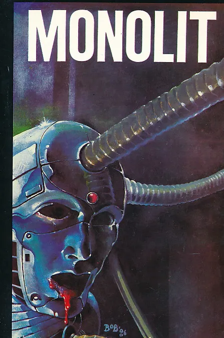 Monolit: science fiction almanah 2