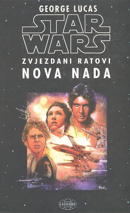 Star Wars: Zvjezdani ratovi Nova nada
