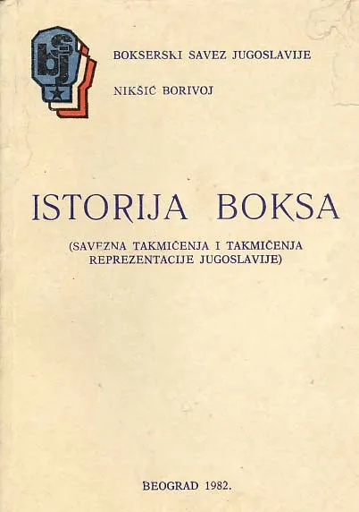 Istorija boksa