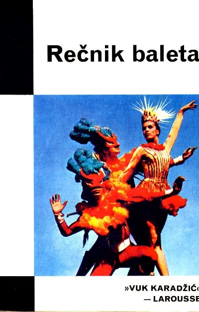 Rečnik baleta