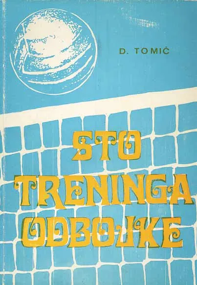 100 treninga odbojke