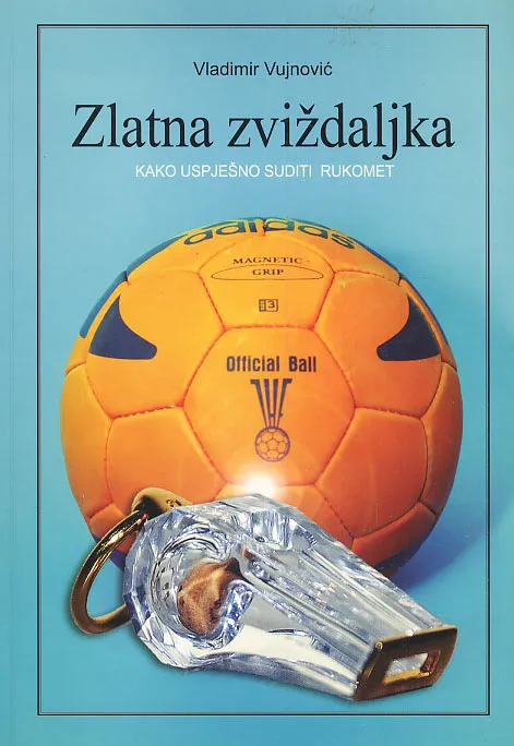 Zlatna zviždaljka