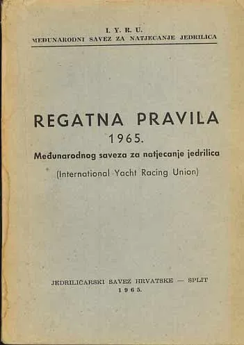 Regatna pravila