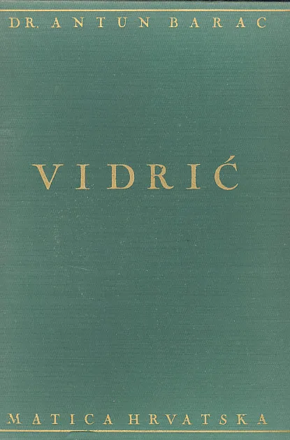 Vidrić