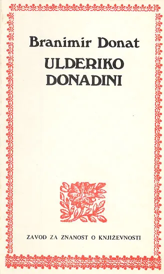 Ulderiko Donadini