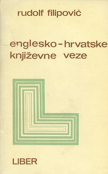 Englesko-hrvatske književne veze