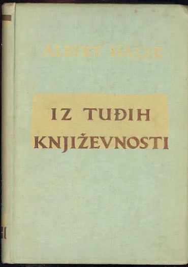 Iz tuđih književnosti