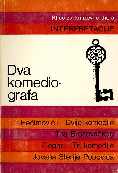 Dva komediografa